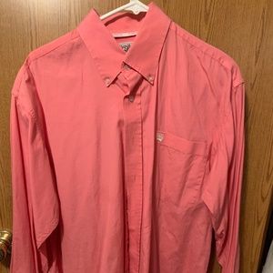 Cinch shirt